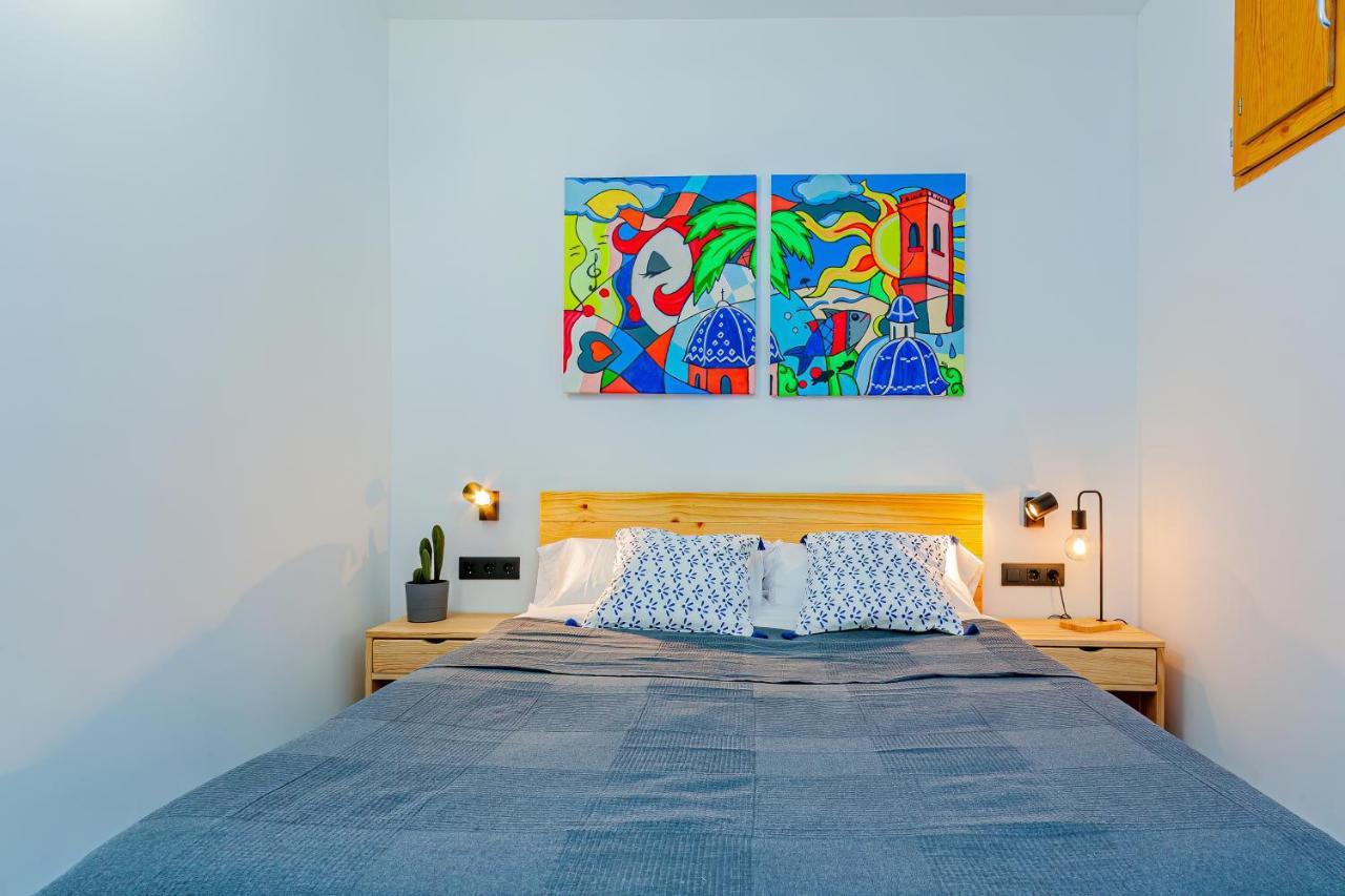 Altea Art Apartments Exterior photo