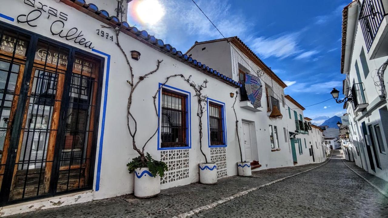 Altea Art Apartments Exterior photo