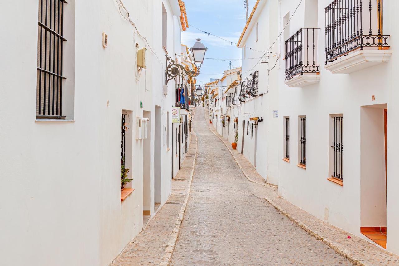 Altea Art Apartments Exterior photo